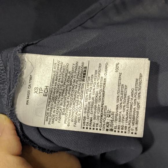 Banana Republic 3/4 Length Sleeve Woman's Top - Picture 4 of 7